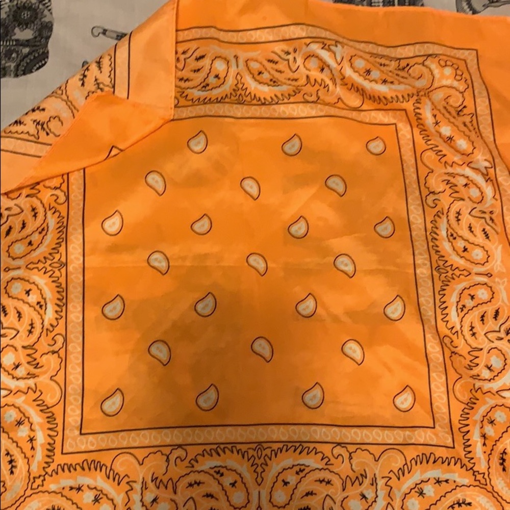 Bandana reserved